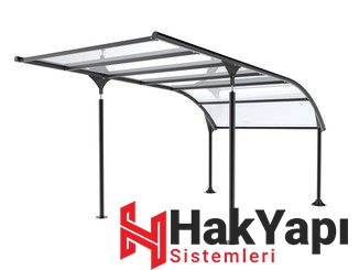 Açık Otopark Sundurma Model 10